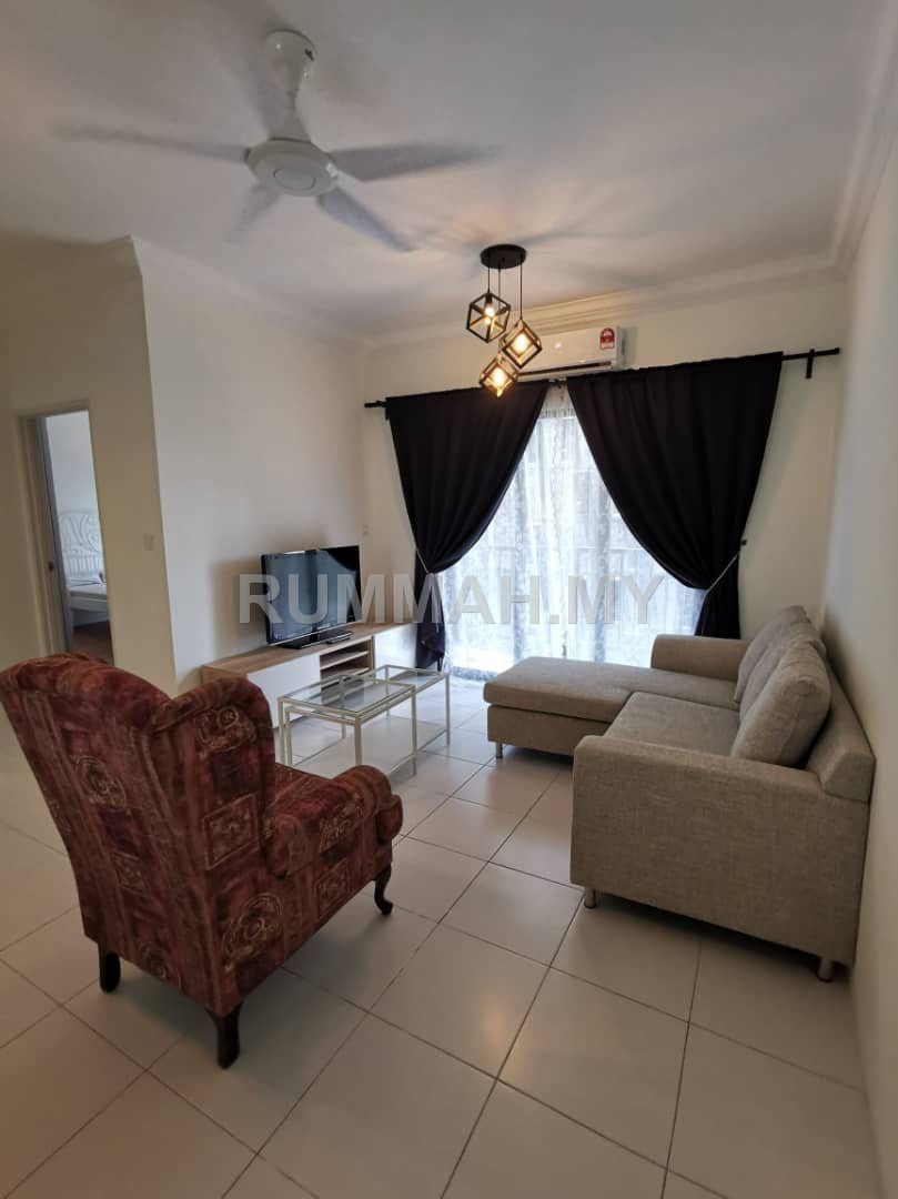 3-bedroom condo in Tanjung Tokong, Penang for sale - Condo @ Tri Pinnacle, Tanjung Tokong | Full Furnished