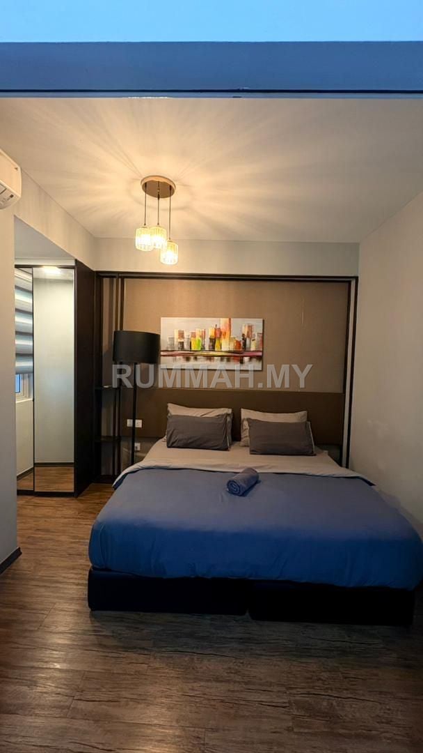 condo in Jelutong, Penang — photo 6