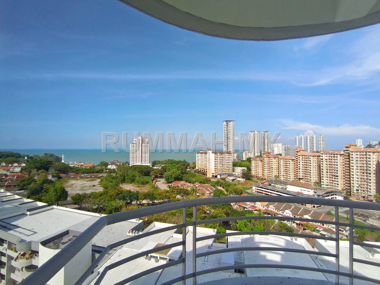 3-bedroom condo in Tanjung Bungah, Penang for sale - Leader Garden, Tanjung Bungah | Seaview | Taman Chee Seng 