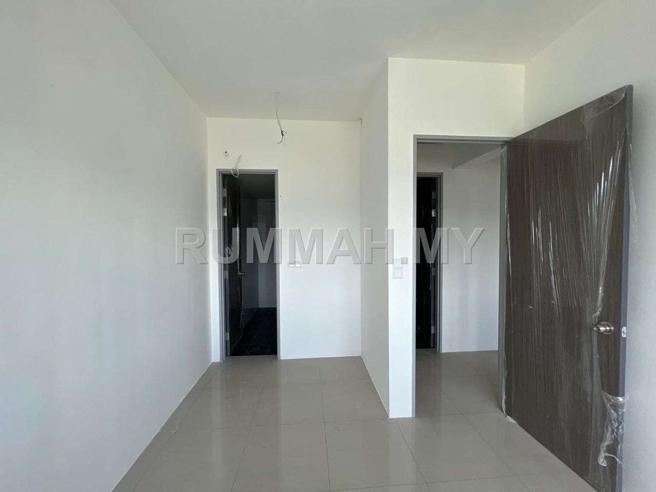 3-bedroom condo in Gelugor, Penang for sale - Condo @ Zen 6, Gelugor | City View
