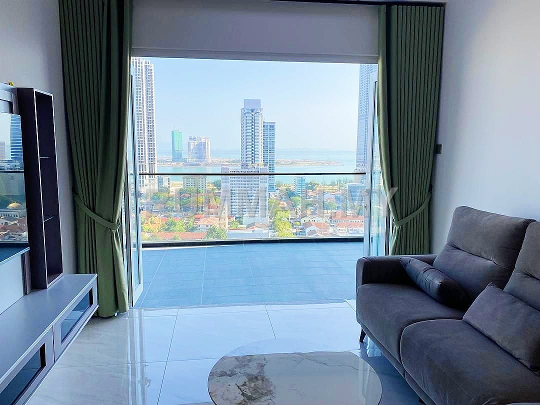 condo in Pulau Tikus, Penang — photo 2