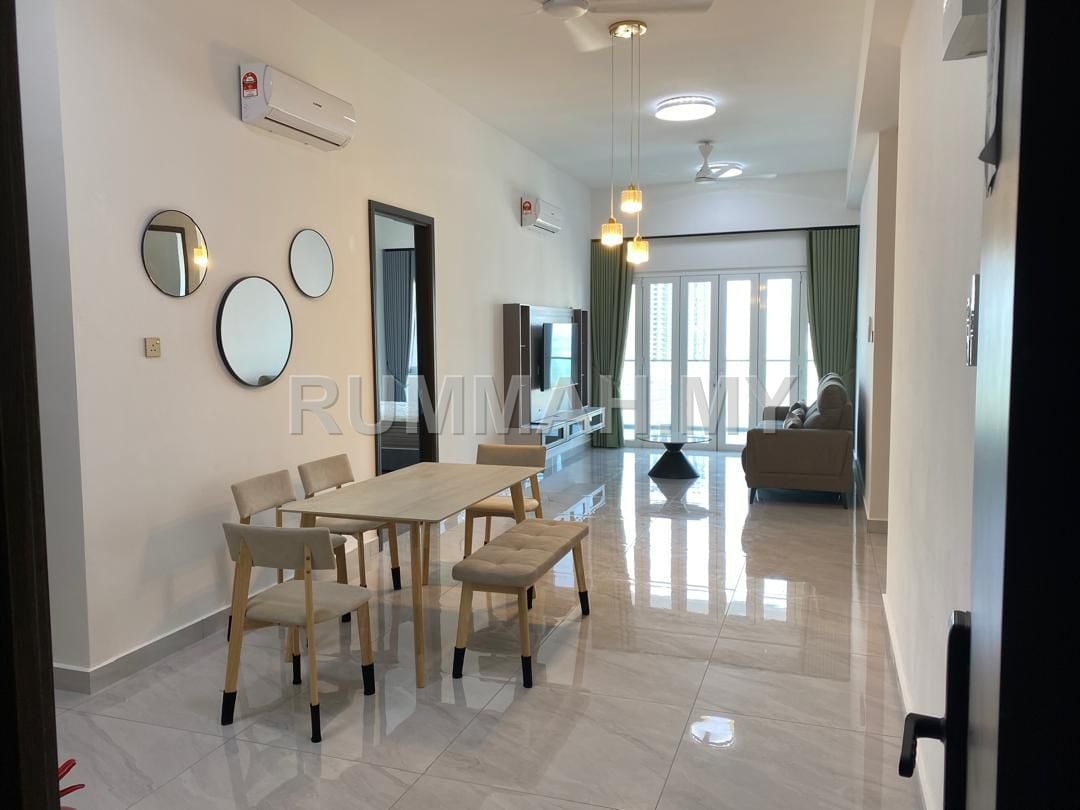 condo in Pulau Tikus, Penang — photo 3
