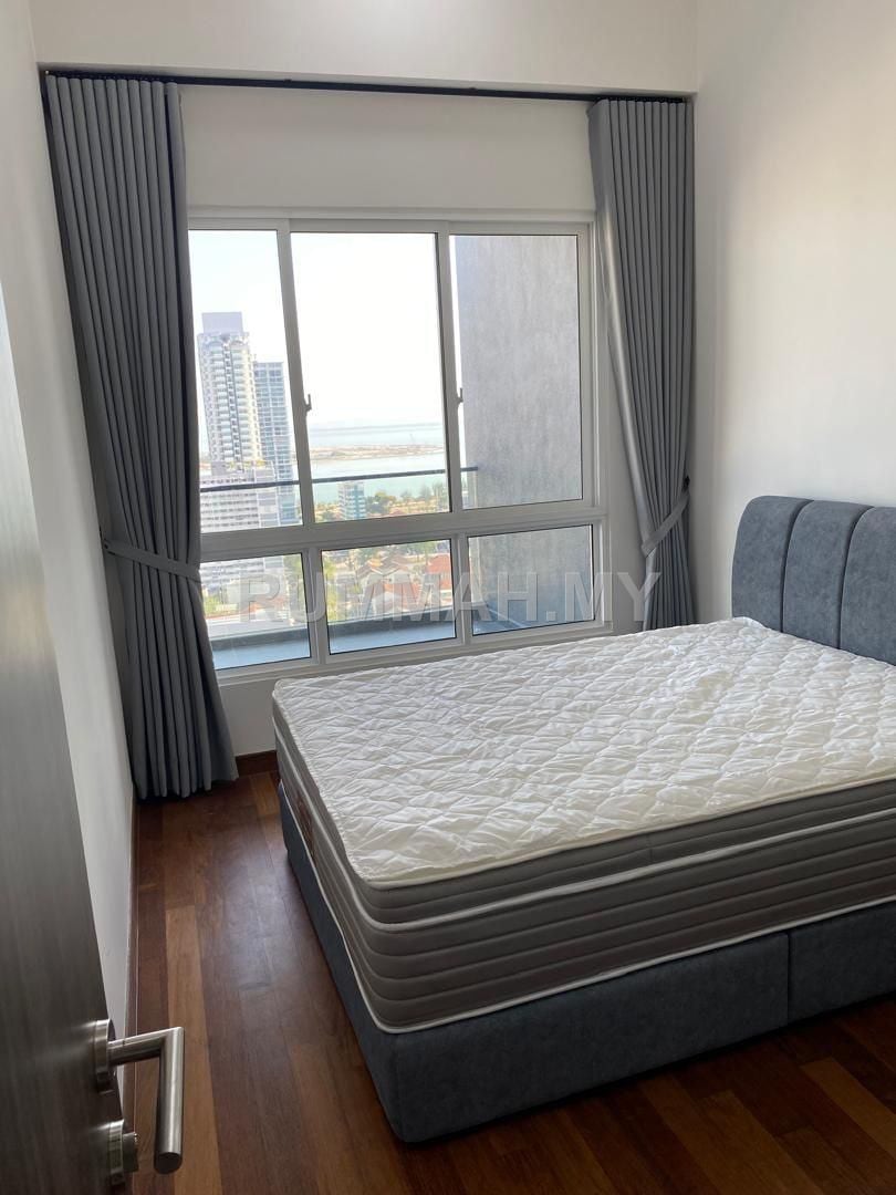 condo in Pulau Tikus, Penang — photo 7