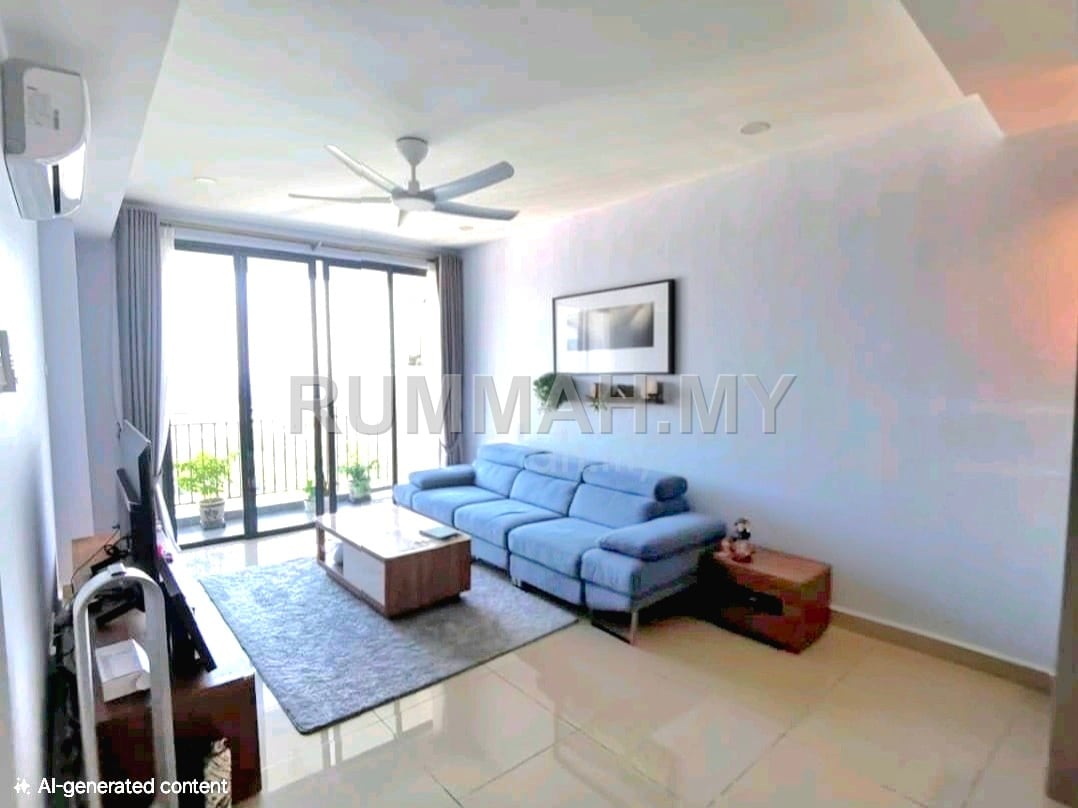 condo in Teluk Kumbar, Penang — photo 5
