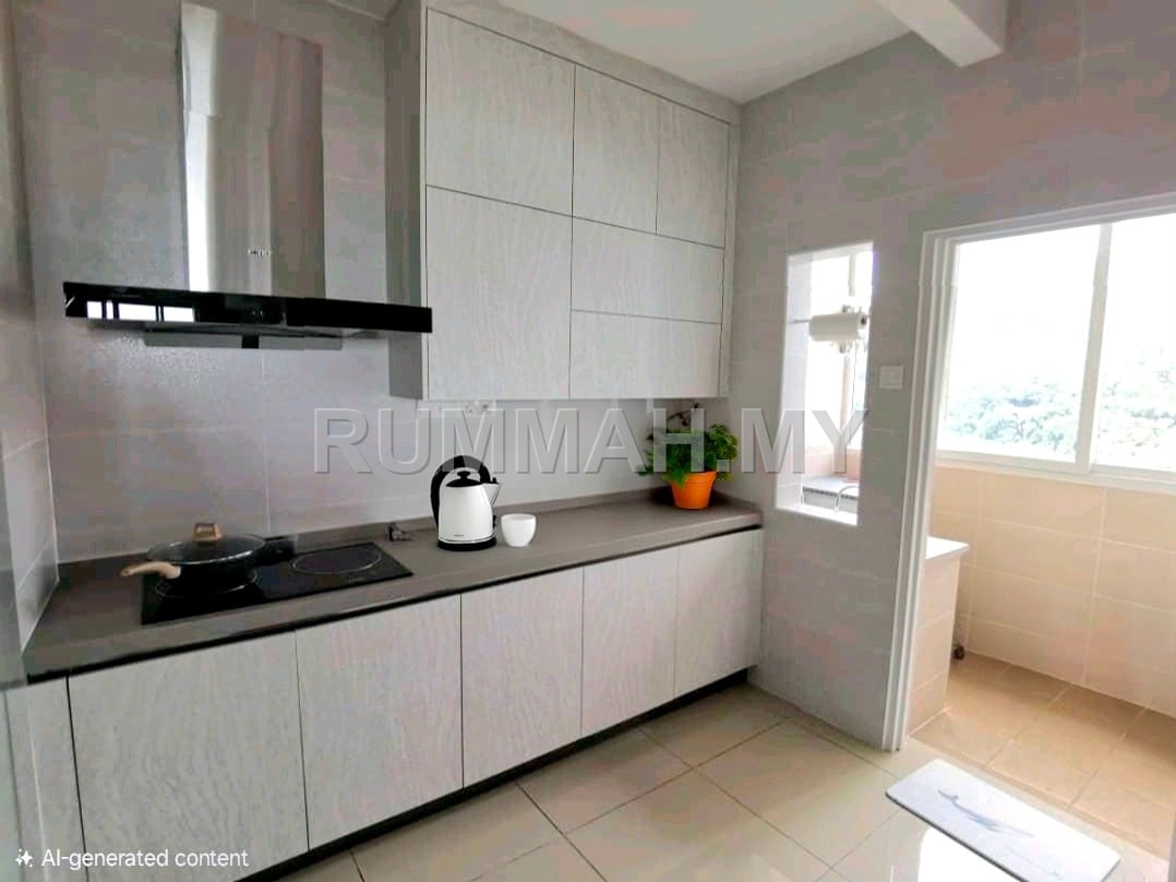 condo in Teluk Kumbar, Penang — photo 2