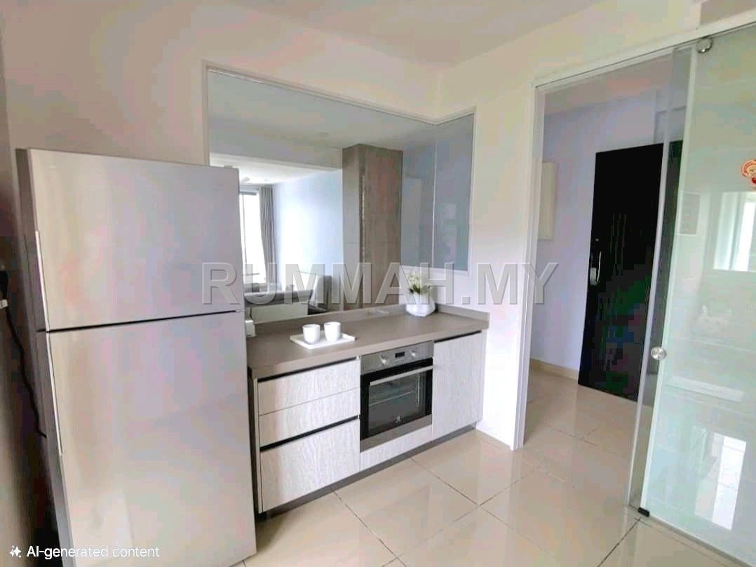 condo in Teluk Kumbar, Penang — photo 3