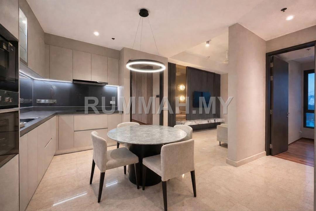 condo in George Town, Penang — photo 5