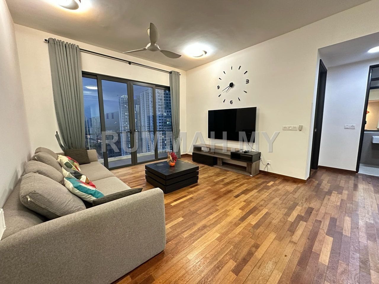 3-bedroom condo in Tanjung Tokong, Penang for sale - Tamarind, Tanjung Tokong | Renovated