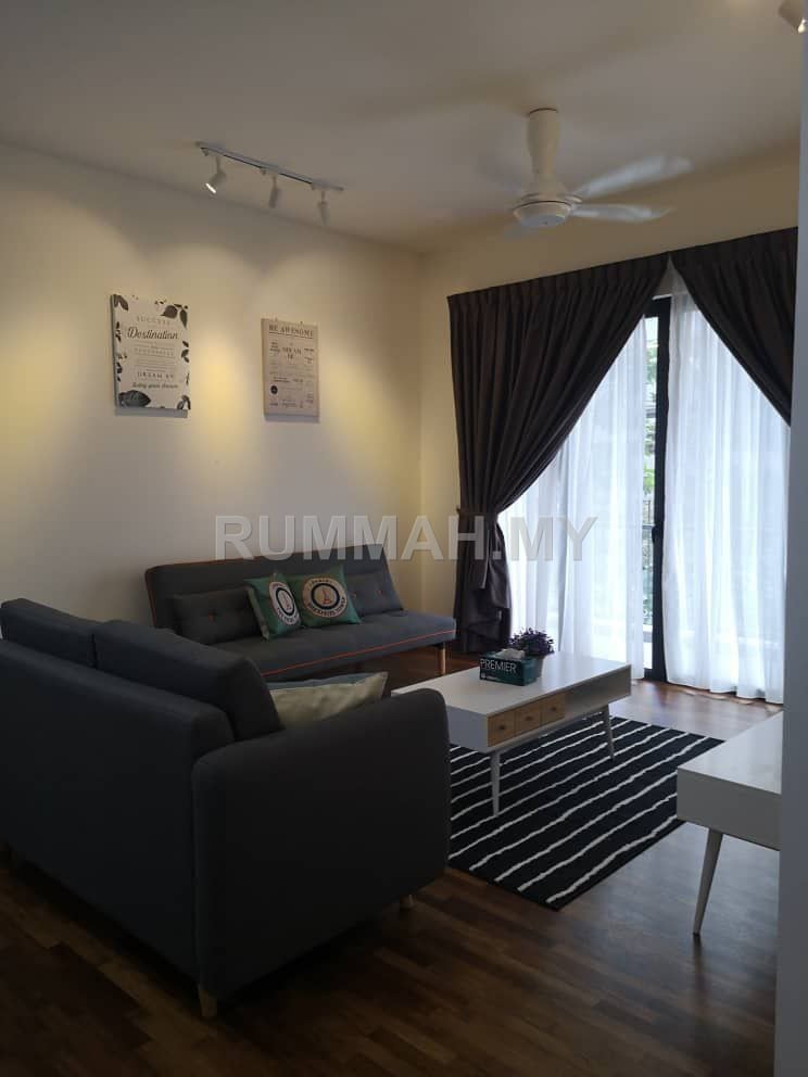 3-bedroom condo in Tanjung Tokong, Penang for sale - Condo @Tamarind, Tanjung Tokong | Full Furnished