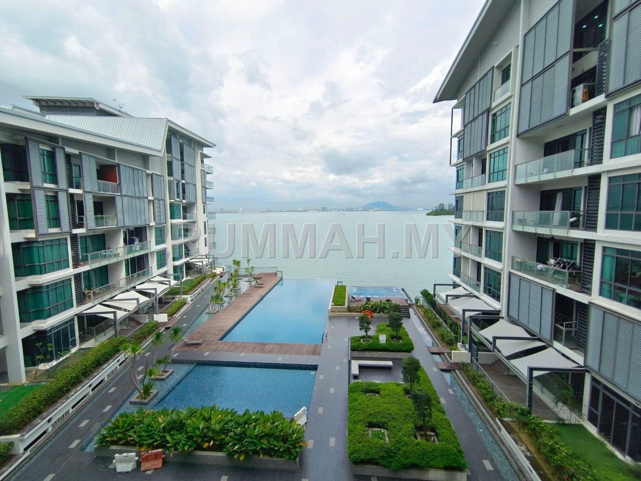 condo in Gelugor, Penang — photo 2