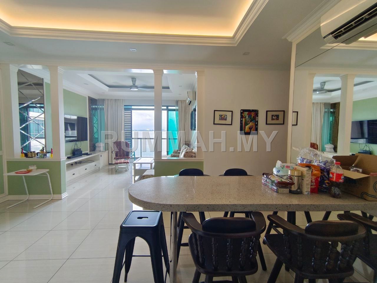 condo in Gelugor, Penang — photo 3