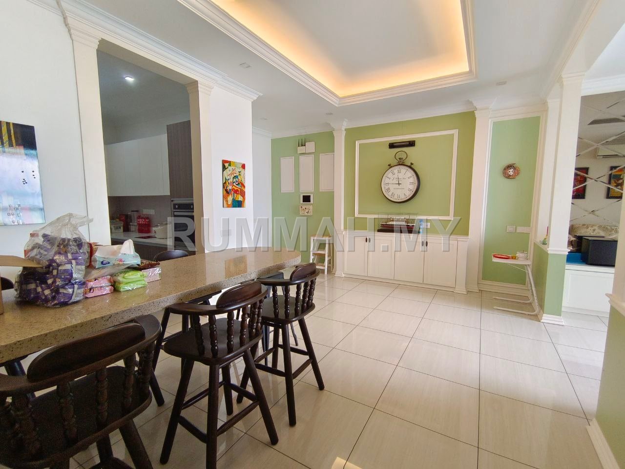 condo in Gelugor, Penang — photo 4