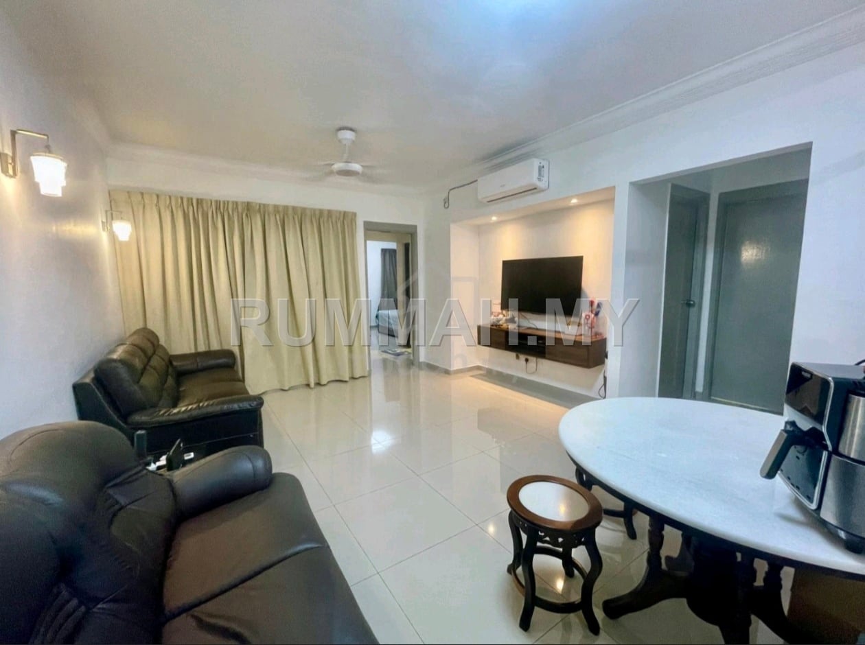 Greenlane Park, | Full Furnished Jelutong