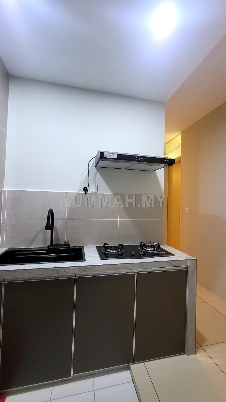 condo in Bayan Lepas, Penang — photo 2