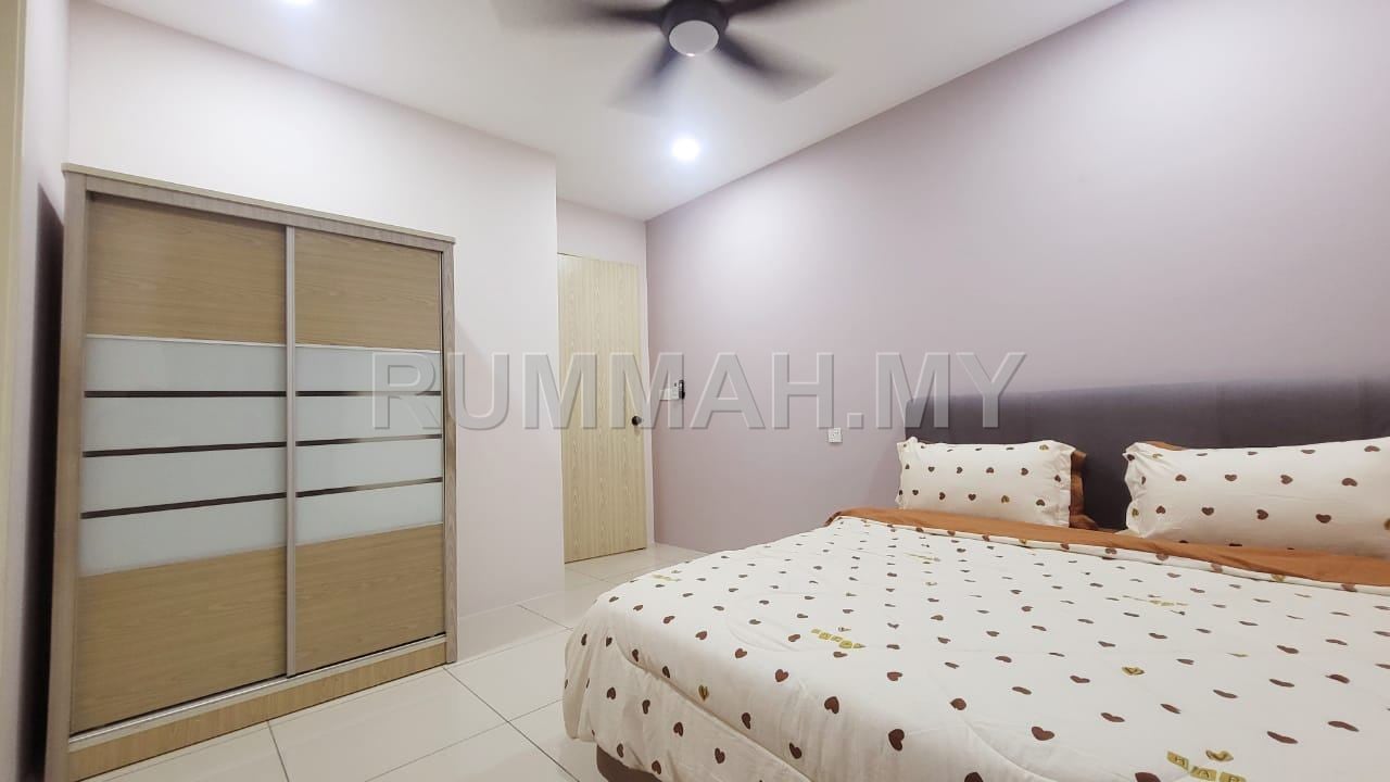 condo in Bayan Lepas, Penang — photo 3