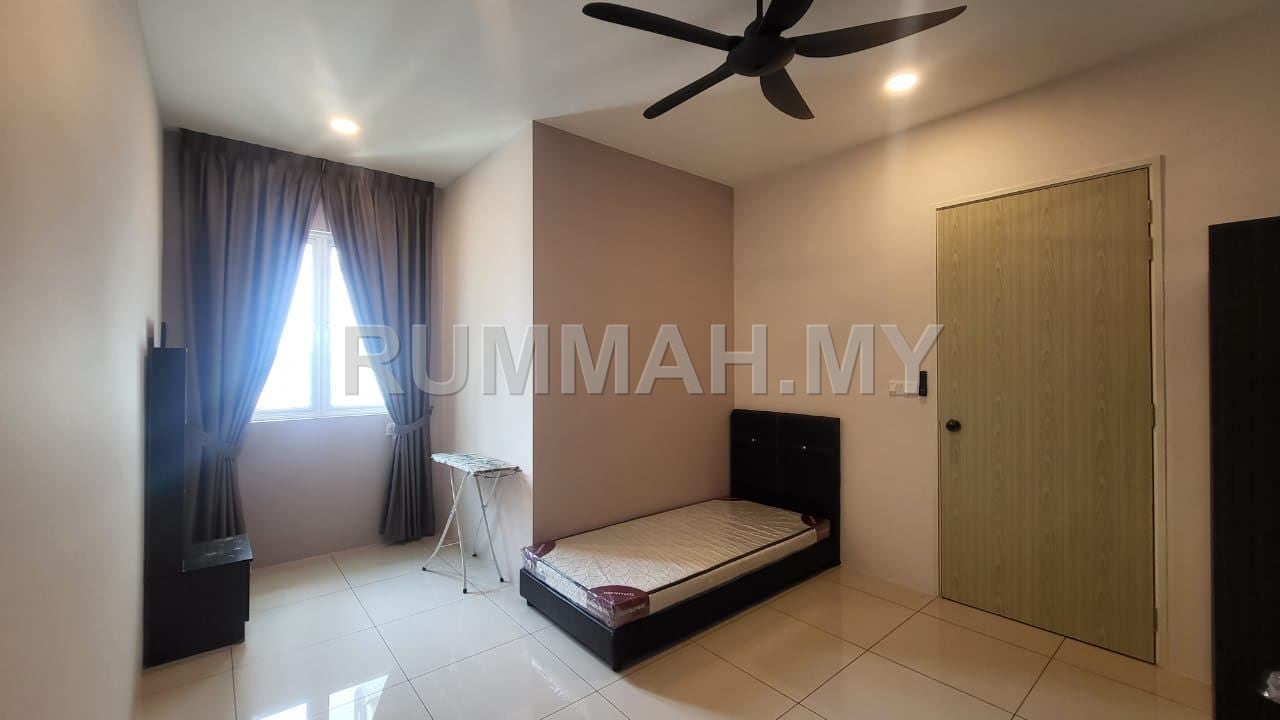 condo in Bayan Lepas, Penang — photo 4