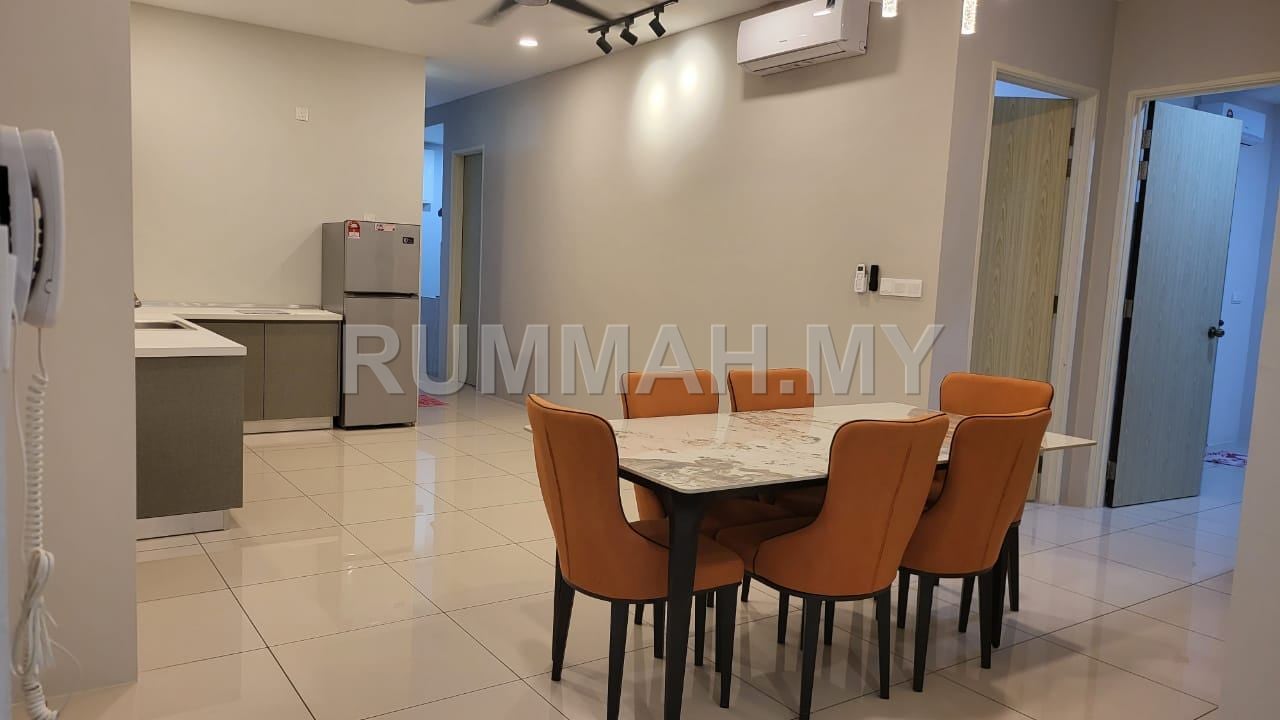 condo in Bayan Lepas, Penang — photo 7