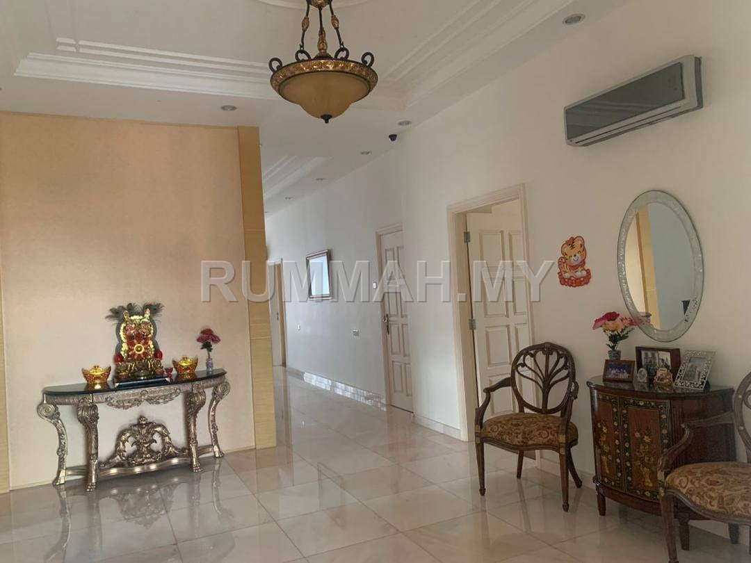 4-bedroom condo in Pulau Tikus, Penang for sale - Palazzo Pulau Tikus Kelawai Road 