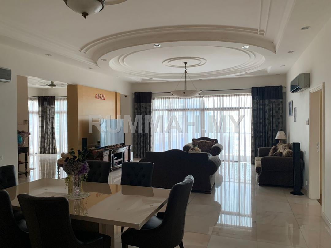 condo in Pulau Tikus, Penang — photo 2