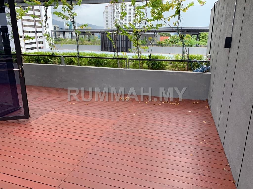 condo in George Town, Penang — photo 4
