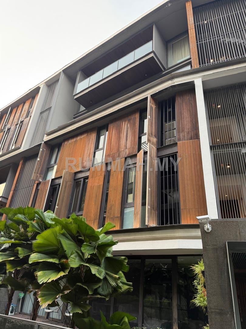 condo in George Town, Penang — photo 3