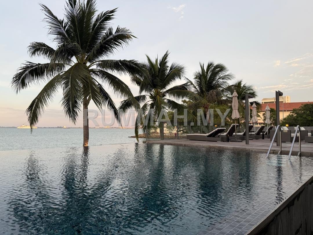 condo in George Town, Penang — photo 6