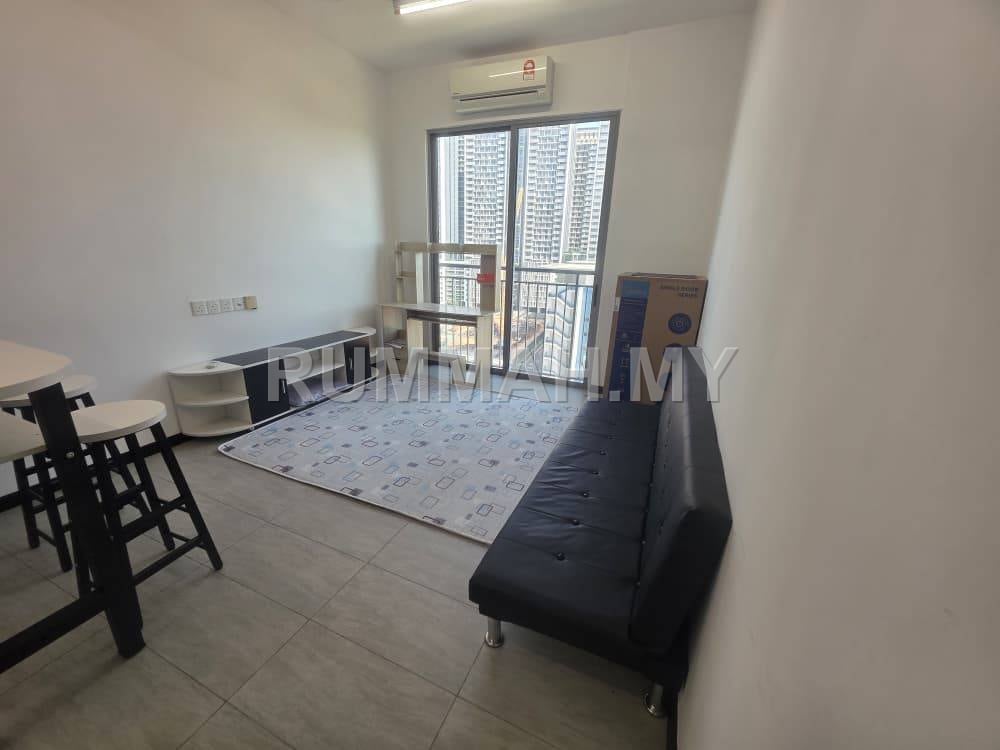 3-bedroom condo in Batu Kawan, Penang for rent - Sensasi Utropolis, Batu Kawan | Fully Furnished