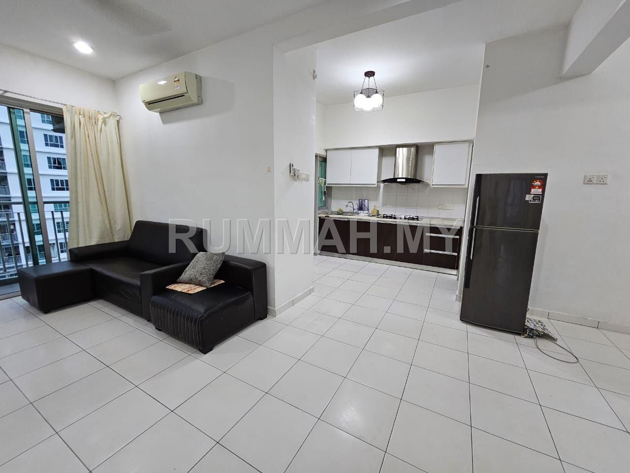 3-bedroom condo in Sungai Ara, Penang for rent - Condo @ Golden Triangle, Sungai Ara | Full Furnished