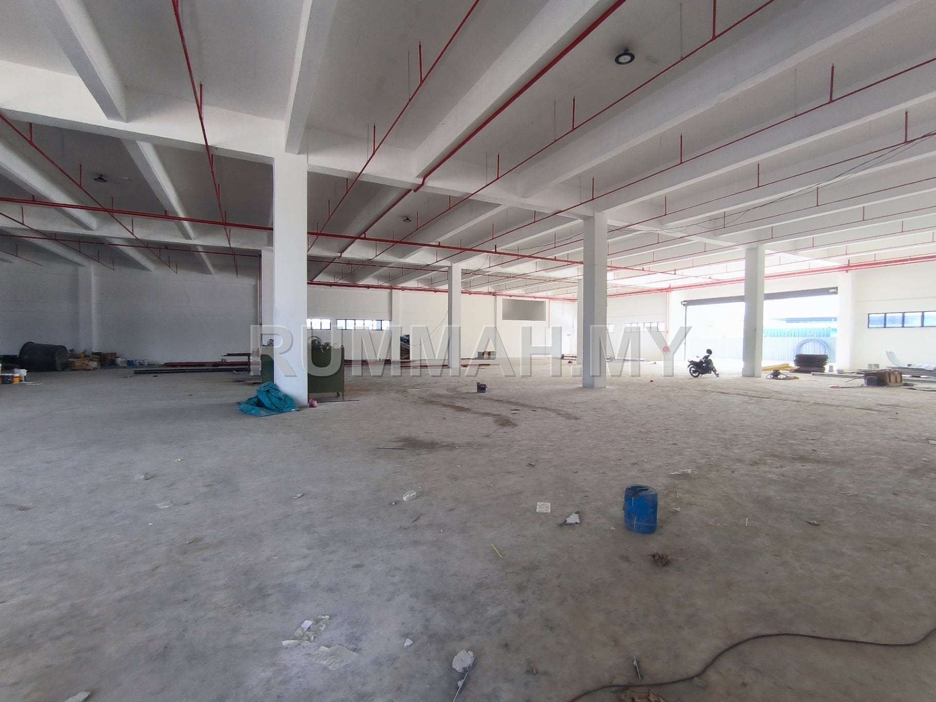 industrial in Simpang Ampat, Penang for rent - Factory For Rent, Penang Science Park, Simpang Ampat