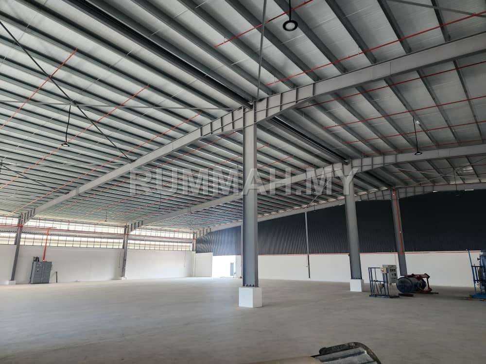 industrial in Simpang Ampat, Penang — photo 2