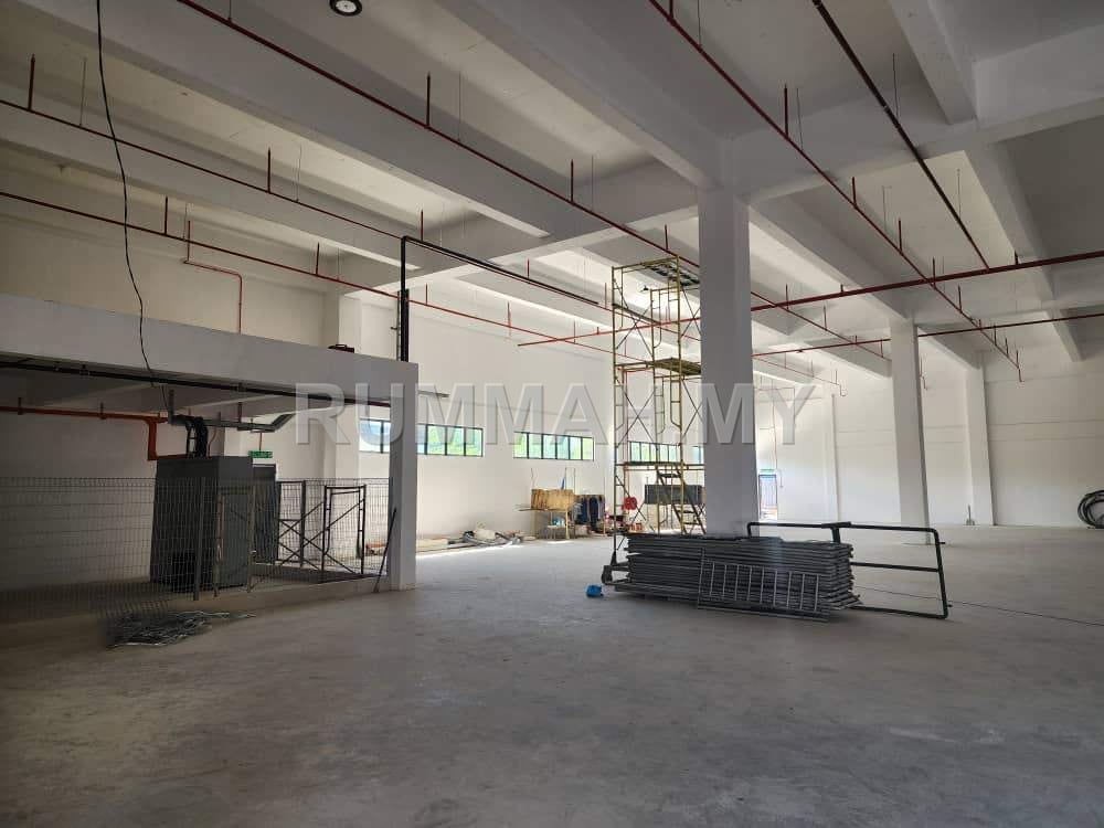 industrial in Simpang Ampat, Penang — photo 4
