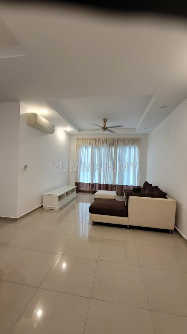 3-bedroom condo in Bayan Lepas, Penang for rent - Condo @ Quaywest Residence, Bayan Lepas | Full Furnished