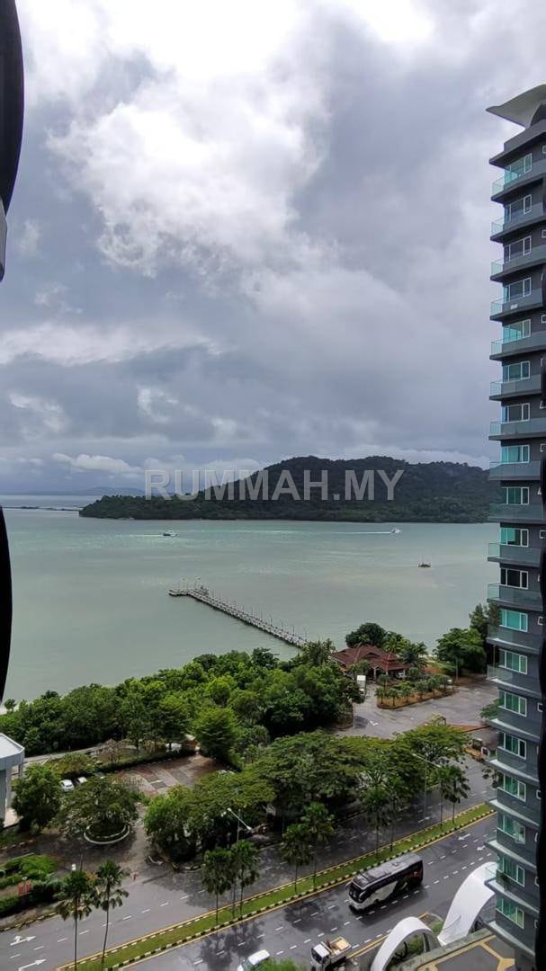 condo in Bayan Lepas, Penang — photo 4