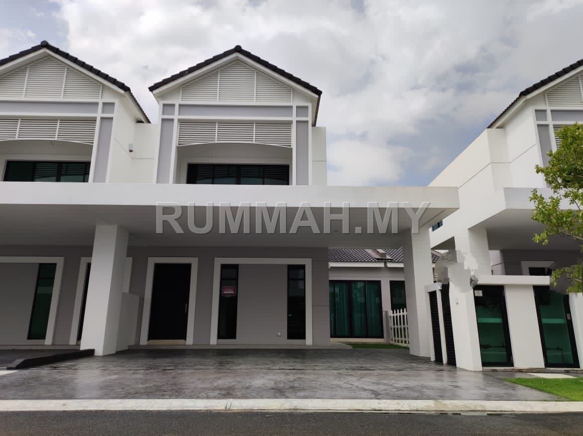 4-bedroom house in Batu Kawan, Penang for rent - Double Storey @ Eco Horizon, Batu Kawan | Fully Furnished