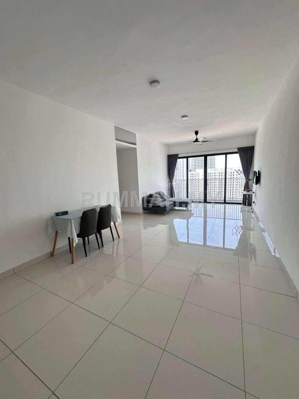 3-bedroom condo in Batu Kawan, Penang for sale - [House/3B2B1.5CP] Vertu Resort
