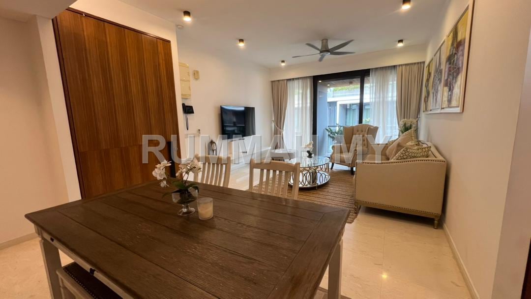 condo in George Town, Penang — photo 2