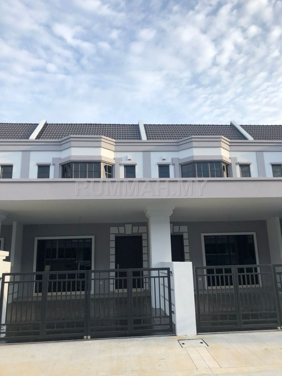 4-bedroom house in Simpang Ampat, Penang for rent - Eco Meadows Double Storey Terrace @ Simpang Ampat, Simpang Ampat | Unfurnished