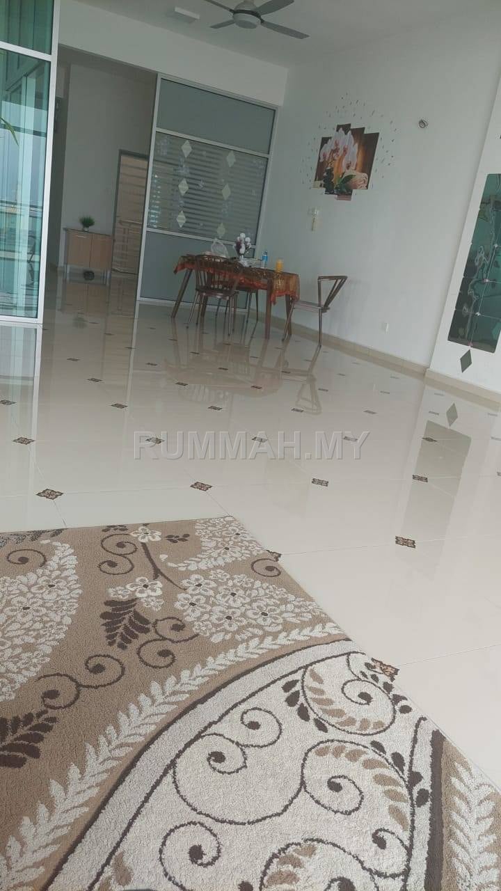 condo in Butterworth, Penang — photo 2