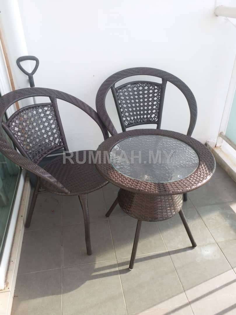condo in Butterworth, Penang — photo 4