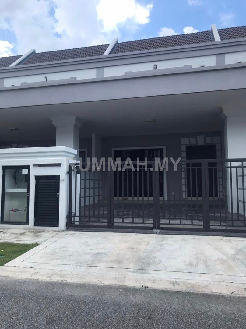 4-bedroom house in Simpang Ampat, Penang for rent - Double Storey @ Eco Meadows, Simpang Ampat | Full Furnished