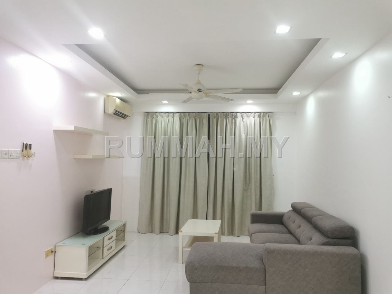 3-bedroom condo in Jelutong, Penang for rent - Condo @ Summer Place, Karpal Singh | Fully Furnished Jelutong 