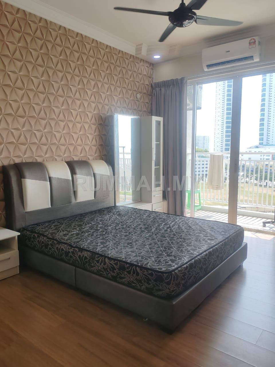 condo in Jelutong, Penang — photo 4