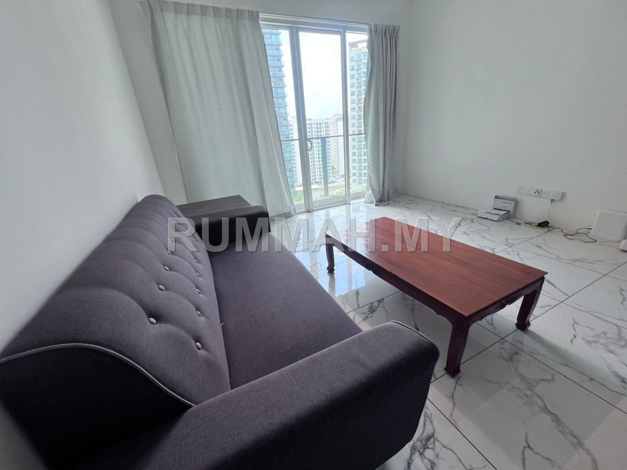 3-bedroom condo in Bayan Lepas, Penang for rent - Quaywest Residence, Bayan Lepas | Full Furnished | Near The Light City 