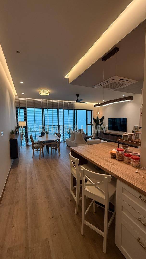 2-bedroom condo in Gelugor, Penang for rent - Condo @ Mezzo, Gelugor | Fully Furnished