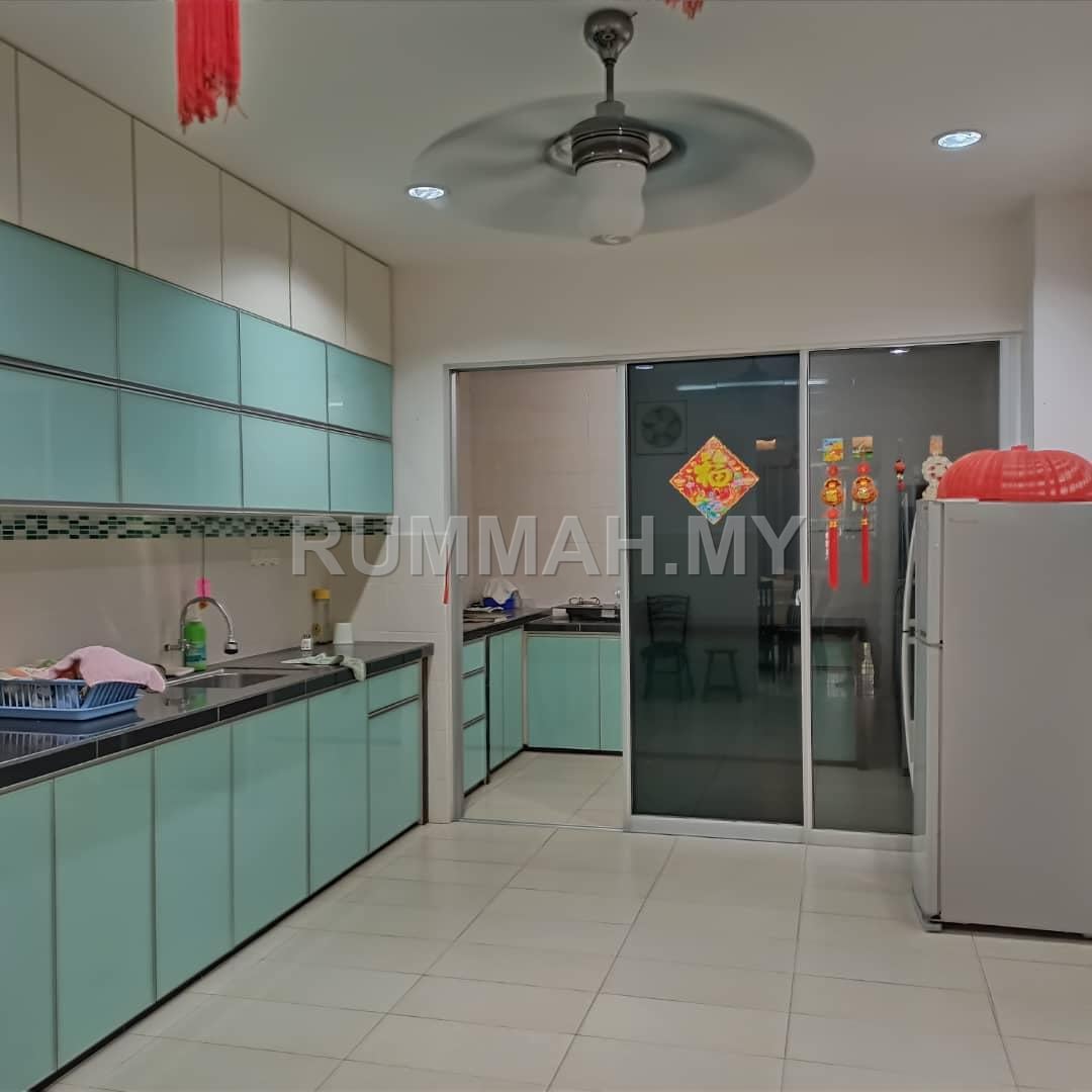 house in Bukit Mertajam, Penang — photo 6