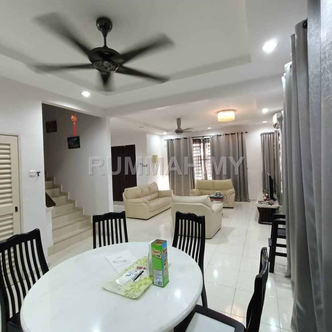 house in Bukit Mertajam, Penang — photo 4