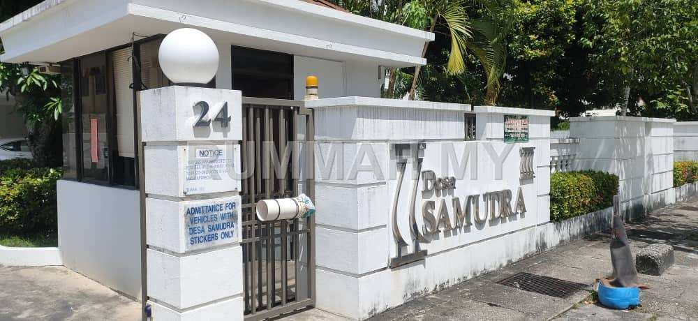 3-bedroom condo in George Town, Penang for sale - Desa Samudra @ Jalan Logan — FOR SALE