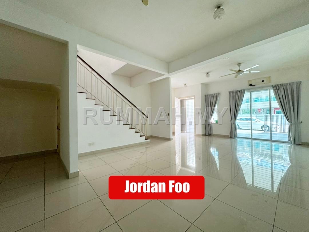 4-bedroom house in Bayan Lepas, Penang for sale - Ideal Haus 2 Storey Terrace Solok Rajawali Bayan Lepas Good Buy 1540sf