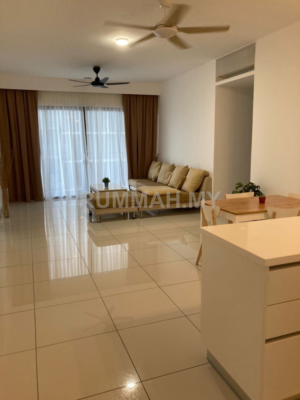 4-bedroom condo in Batu Kawan, Penang for rent - [4bedroom] Vertu Resort, Batu Kawan | Fully Furnished