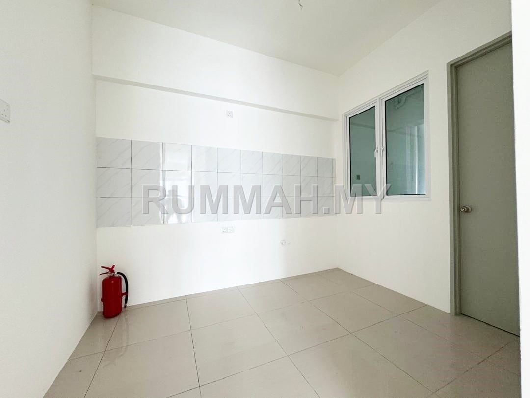 condo in Bayan Lepas, Penang — photo 3